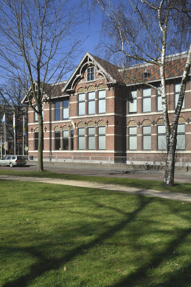 Restauratie schoolgebouw 't Rijks