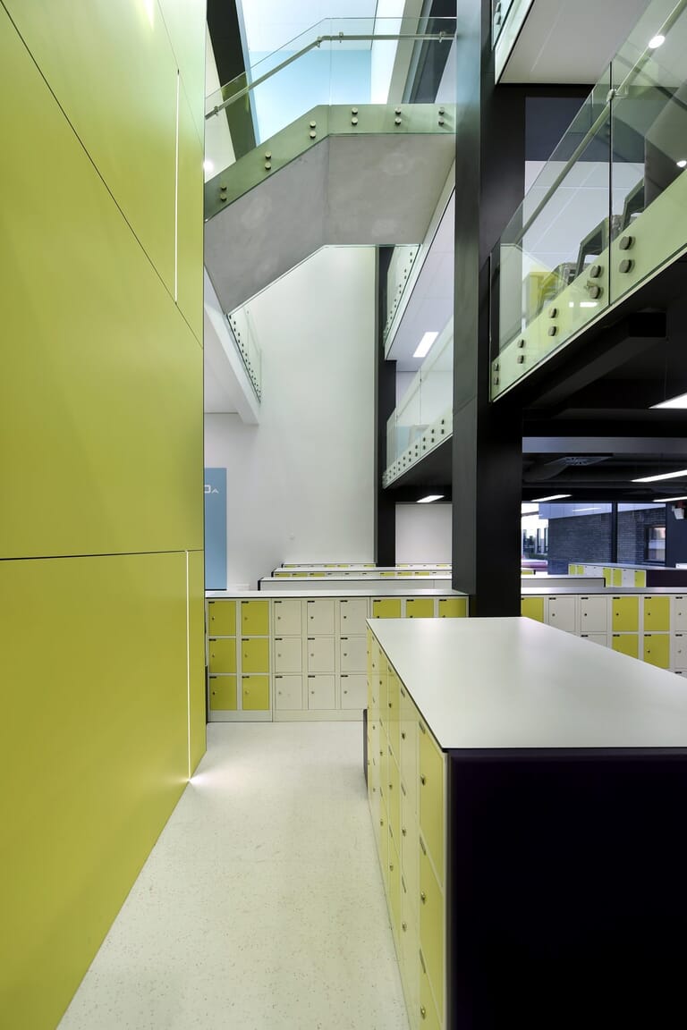 Restauratie schoolgebouw 't Rijks