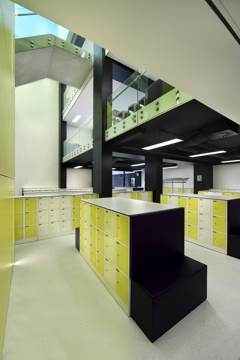 Restauratie schoolgebouw 't Rijks