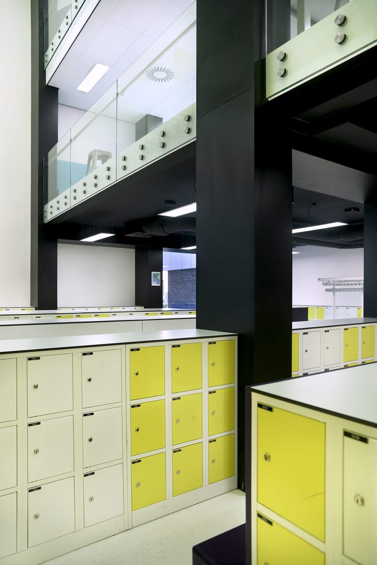 Restauratie schoolgebouw 't Rijks