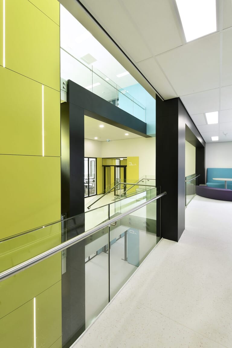 Restauratie schoolgebouw 't Rijks