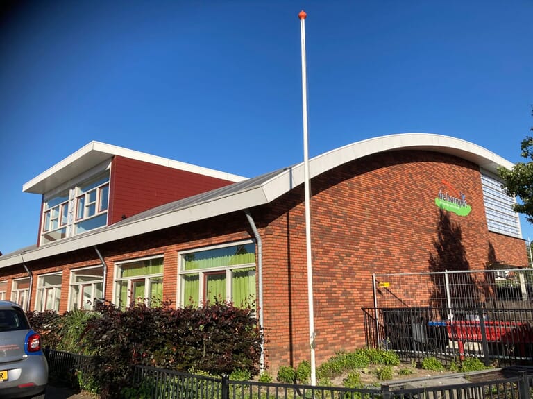 Verbouw schoolgebouw De Bornput Oostdijk