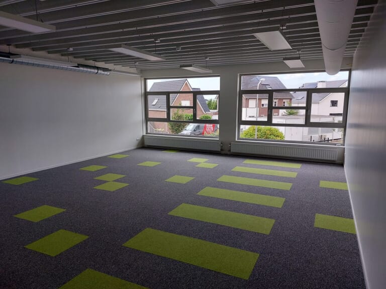 Verbouw schoolgebouw De Bornput Oostdijk