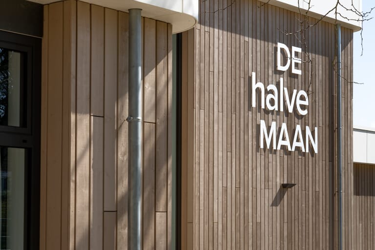 Verduurzaming en renovatie MFA ‘de Halve Maan’