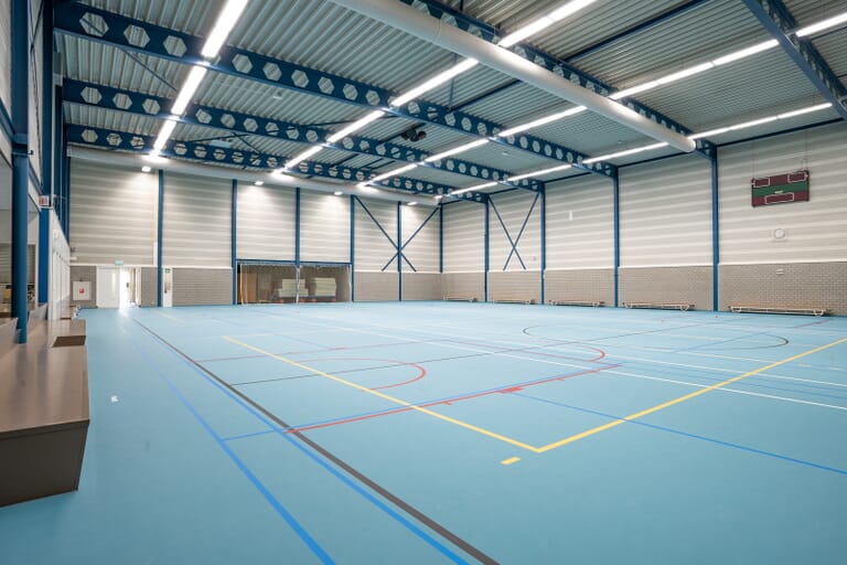 Verduurzaming en renovatie MFA ‘de Halve Maan’