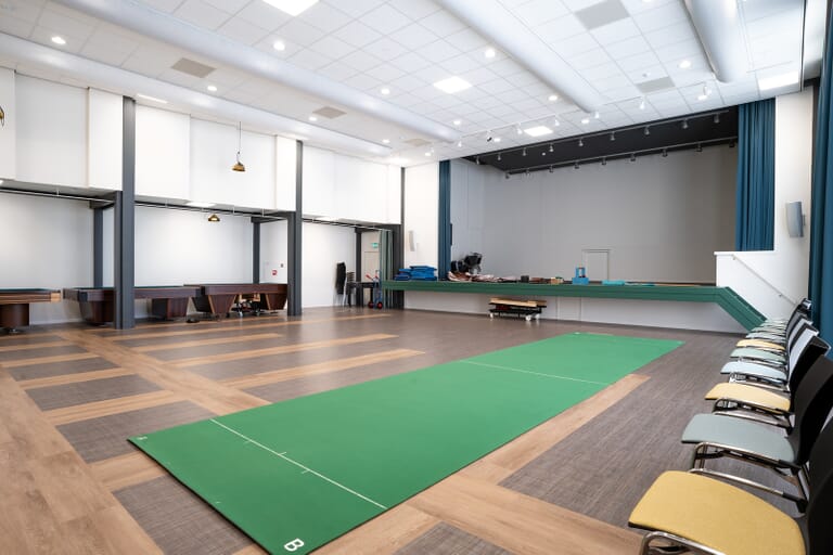Verduurzaming en renovatie MFA ‘de Halve Maan’