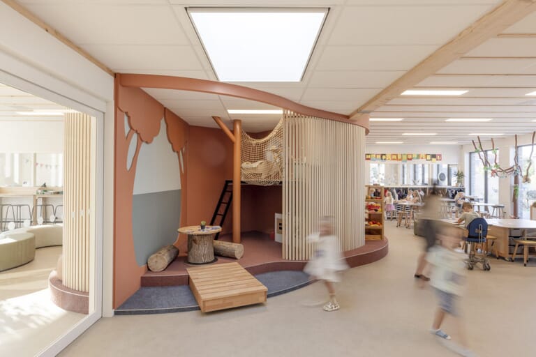 Nieuwbouw “Bredeschool” en “MFA” Sint-Maartensdijk