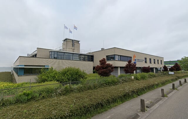 Verbouw/renovatie NIOZ Yerseke