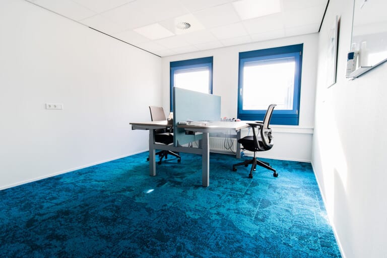 Verbouw/renovatie NIOZ Yerseke