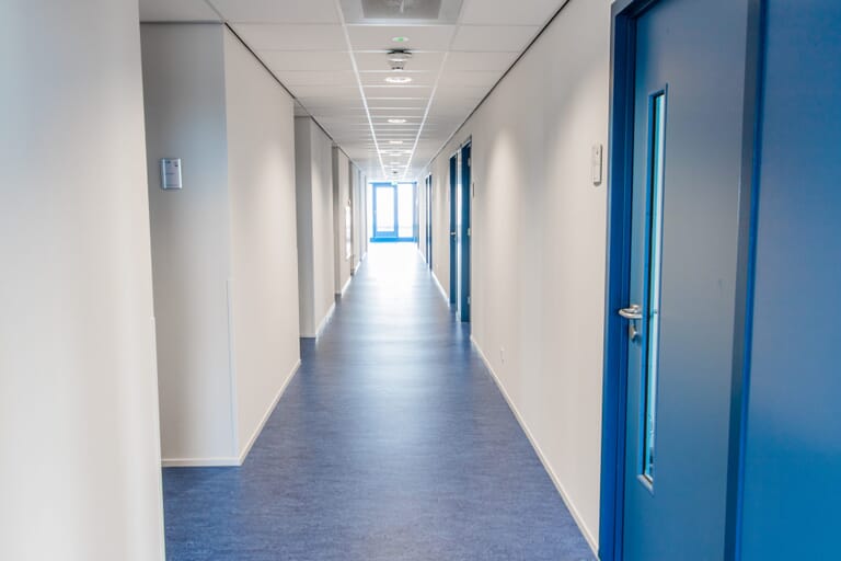 Verbouw/renovatie NIOZ Yerseke