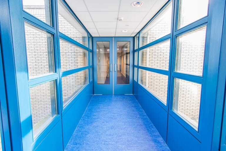 Verbouw/renovatie NIOZ Yerseke