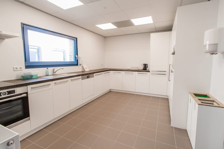 Verbouw/renovatie NIOZ Yerseke