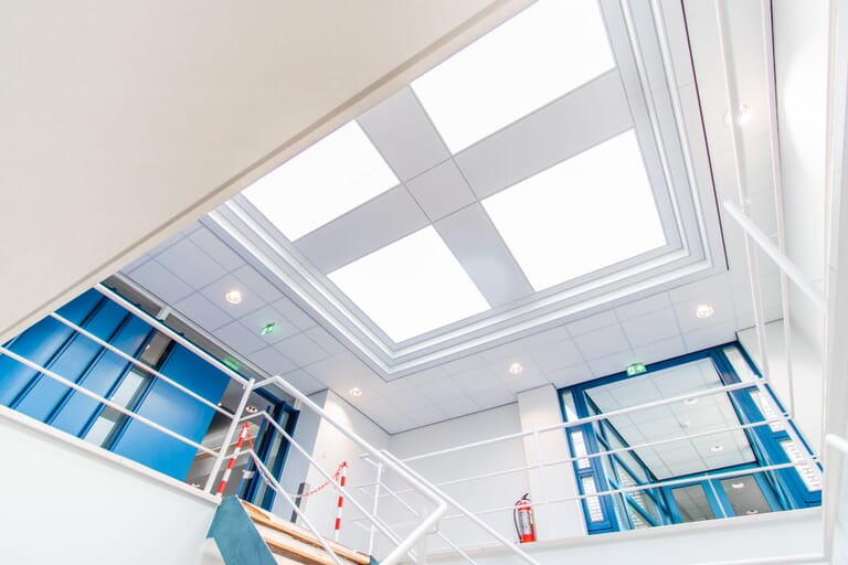 Verbouw/renovatie NIOZ Yerseke