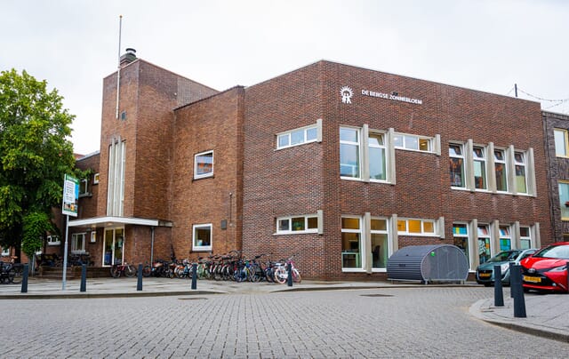 Uitbreiding schoolgebouw Bergse Zonnebloem