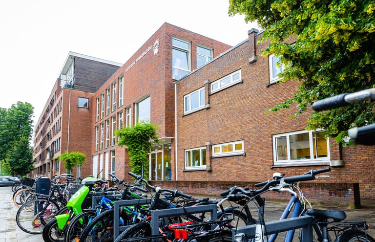 Uitbreiding schoolgebouw Bergse Zonnebloem