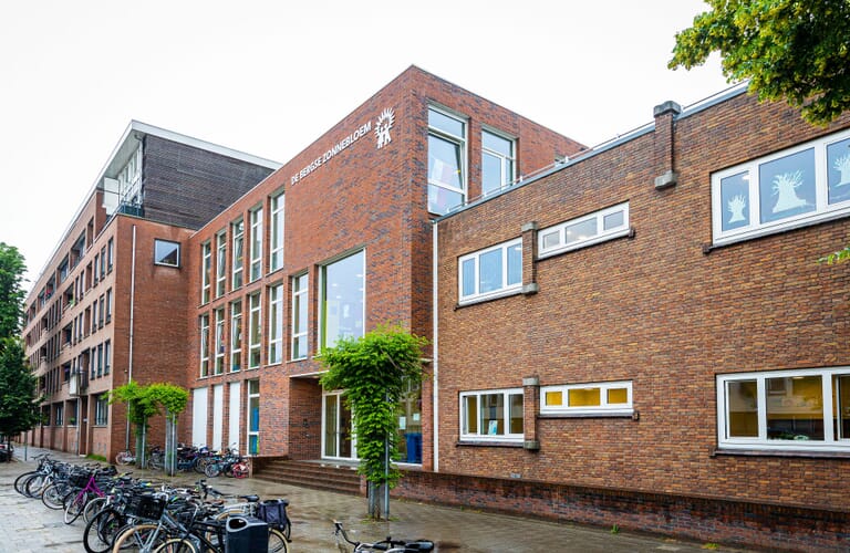 Uitbreiding schoolgebouw Bergse Zonnebloem