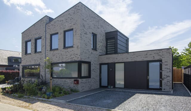 Nieuwbouw woningen Gastels Quartier