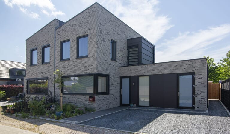 Nieuwbouw woningen Gastels Quartier