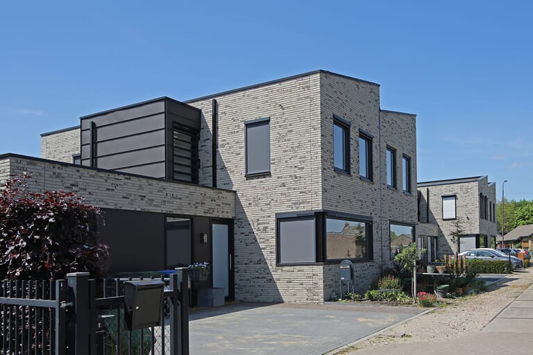 Nieuwbouw woningen Gastels Quartier