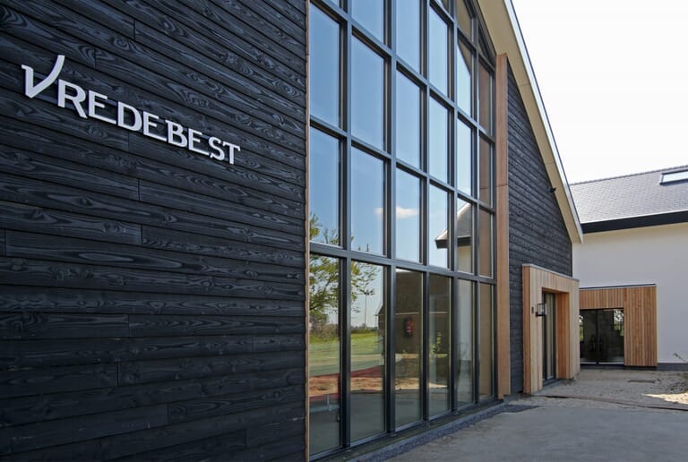 Renovatie woning met loods