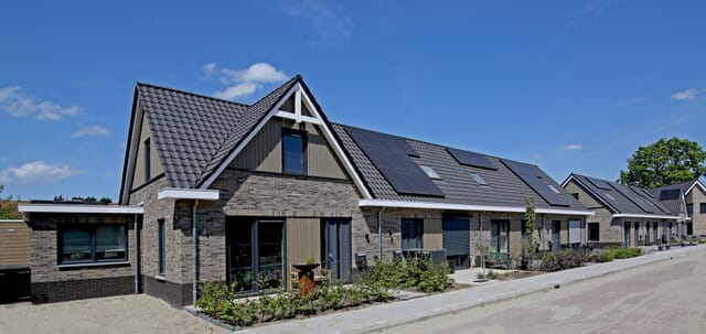 Nieuwbouw woningen Hart van Welberg