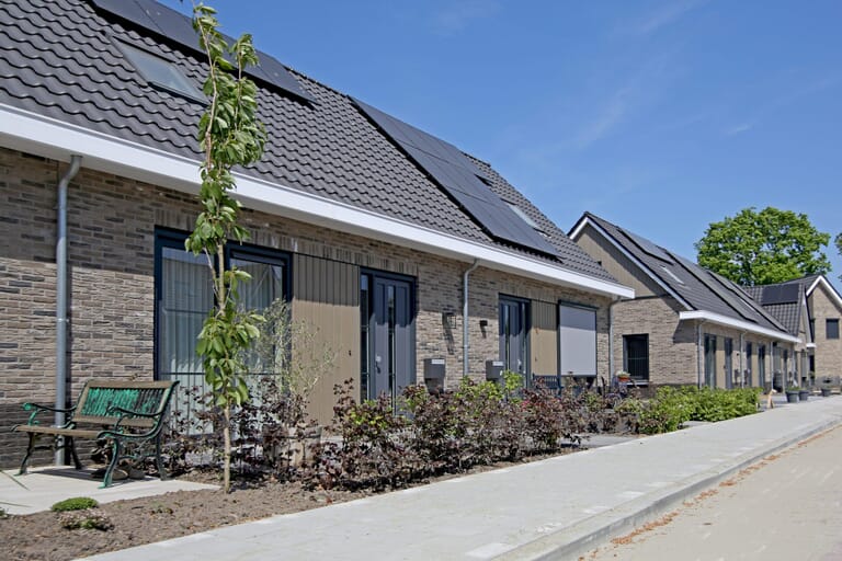Nieuwbouw woningen Hart van Welberg