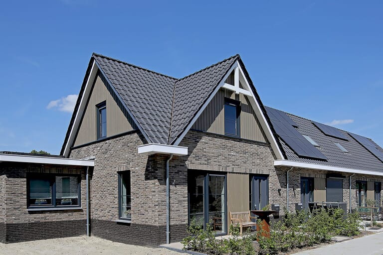 Nieuwbouw woningen Hart van Welberg
