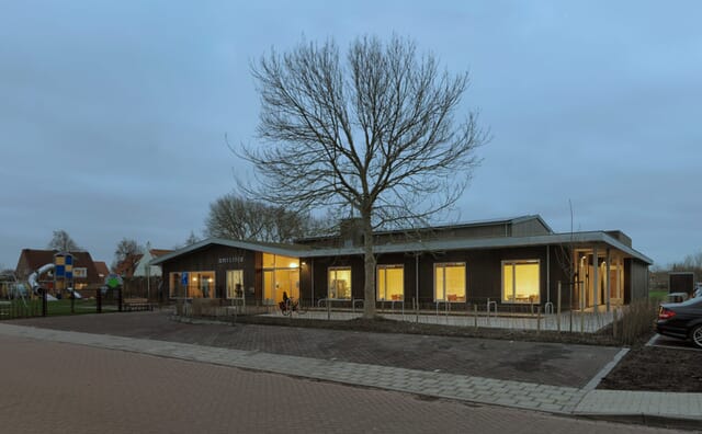 Nieuwbouw MFA Aagtekerke