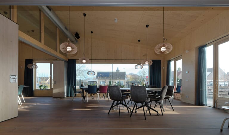 Nieuwbouw MFA Aagtekerke