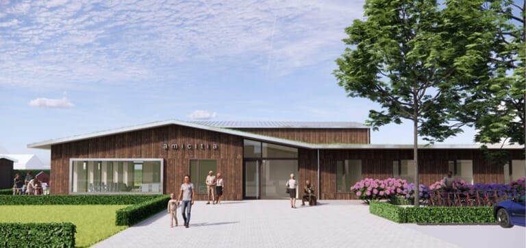 Nieuwbouw MFA Aagtekerke