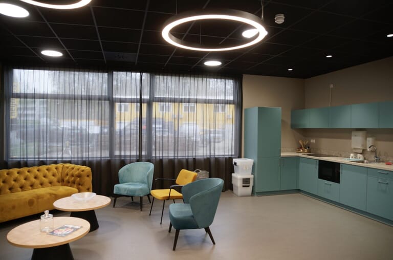 Nieuwbouw OBS Nelson Mandela