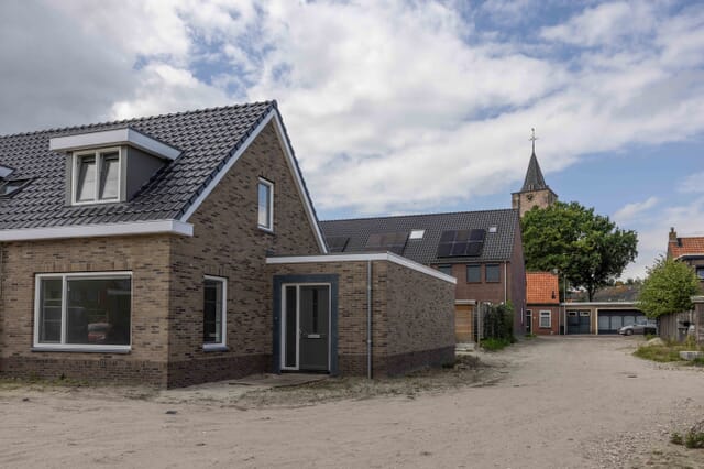 Nieuwbouwproject Annahof