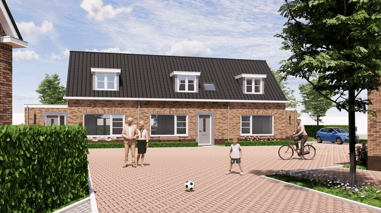 Nieuwbouwproject Annahof