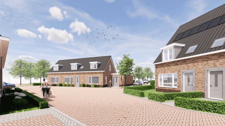 Nieuwbouwproject Annahof