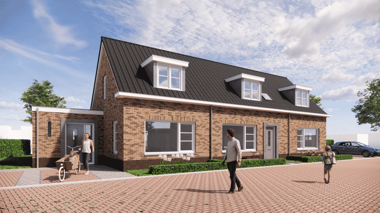 Nieuwbouwproject Annahof