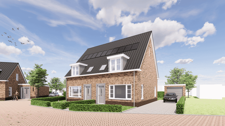 Nieuwbouwproject Annahof