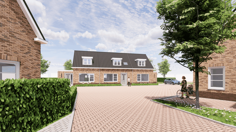 Nieuwbouwproject Annahof
