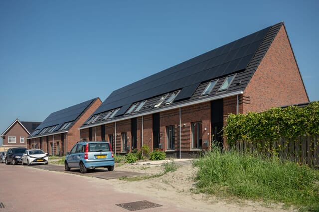 Nieuwbouw 9 NOM-woningen
