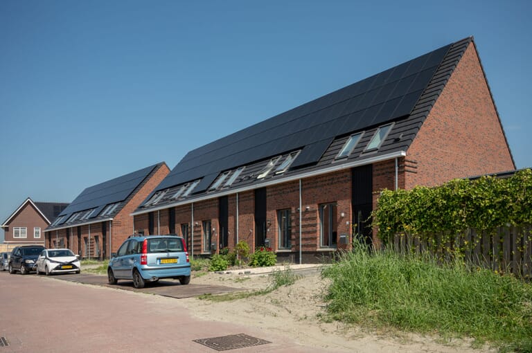 Nieuwbouw 9 NOM-woningen