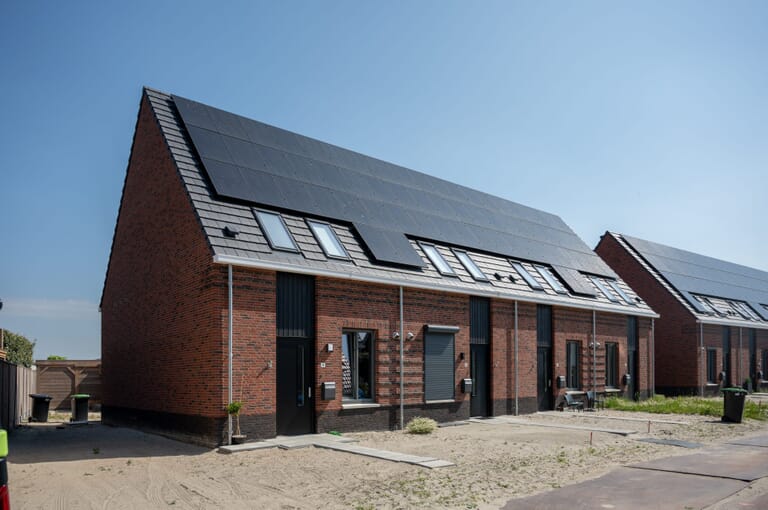 Nieuwbouw 9 NOM-woningen