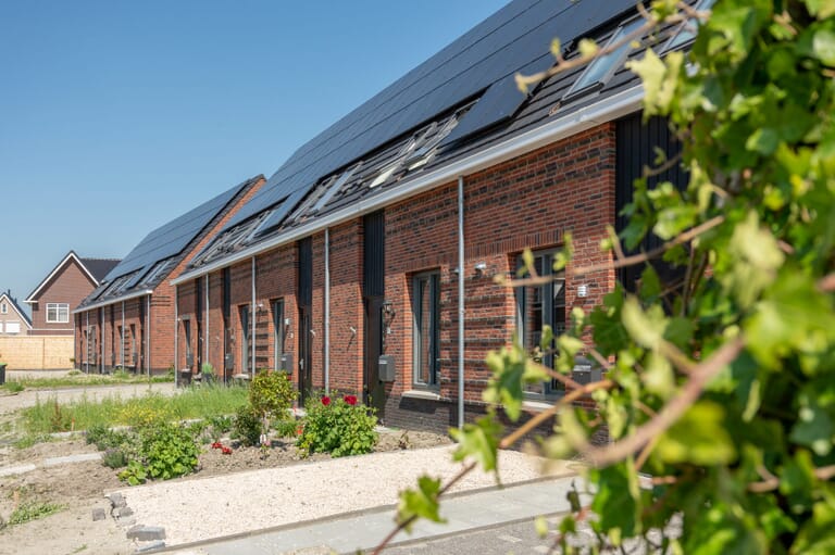 Nieuwbouw 9 NOM-woningen