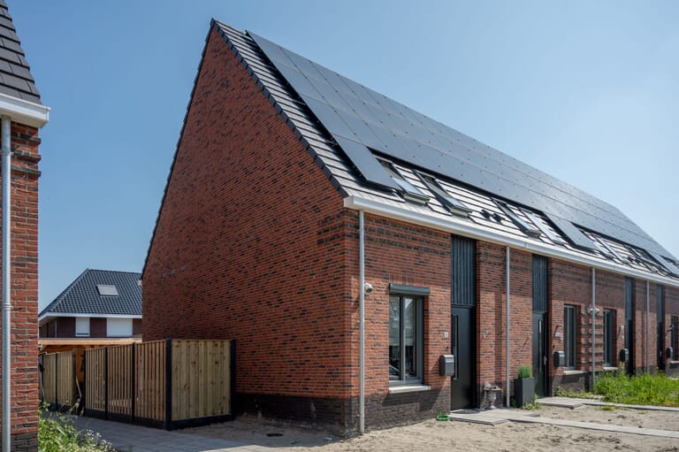 Nieuwbouw 9 NOM-woningen