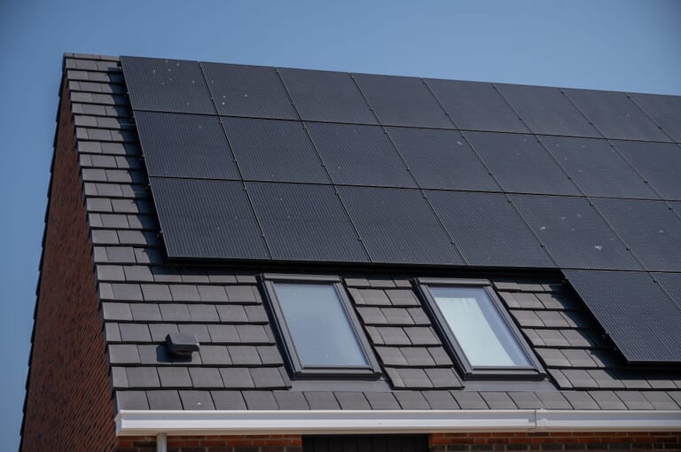 Nieuwbouw 9 NOM-woningen
