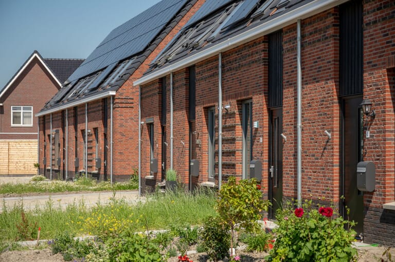 Nieuwbouw 9 NOM-woningen