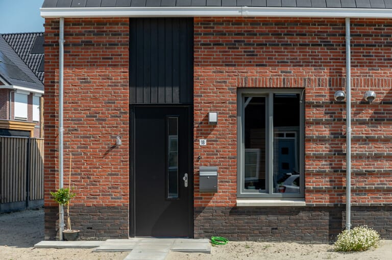Nieuwbouw 9 NOM-woningen