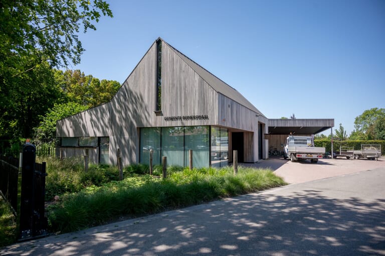 Gemeentewerkplaats