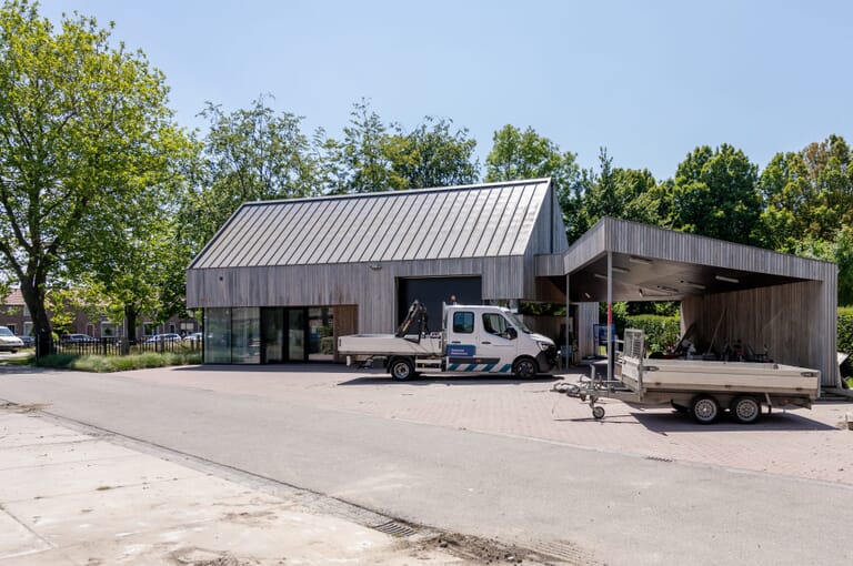 Gemeentewerkplaats