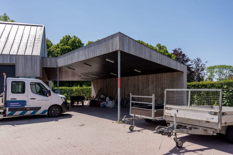 Gemeentewerkplaats