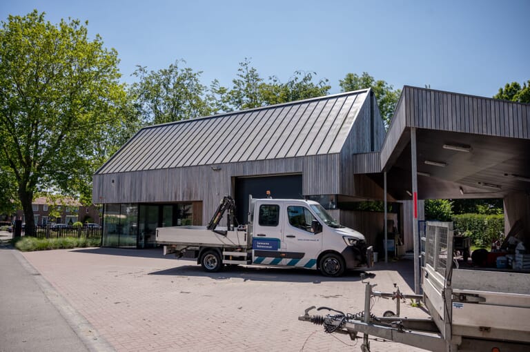 Gemeentewerkplaats