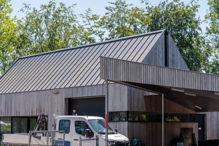 Gemeentewerkplaats
